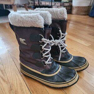 SOREL Waterproof Winter Boots ❄️